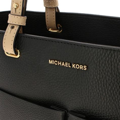 michael kors black handbags|michael kors crossbody bag black.